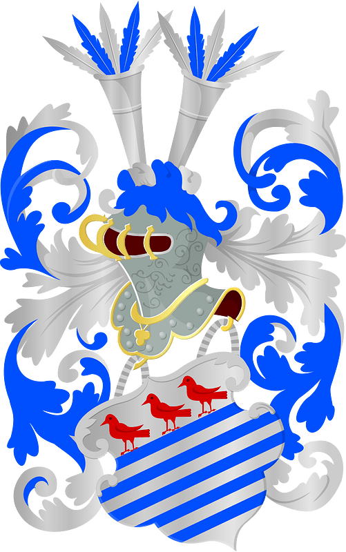Knippenburg wapen