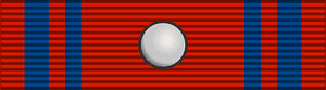 ROU Order of the Star of Romania 1999 Comm BAR