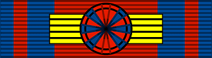 ROM Order of the Star of Romania 1877 GCross BAR