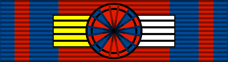 ROM Order of the Star of Romania 1877 GOfficer BAR