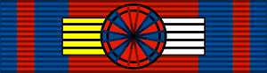 ROM Order of the Star of Romania 1877 GOfficer BAR
