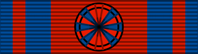 ROM Order of the Star of Romania 1877 Officer BAR