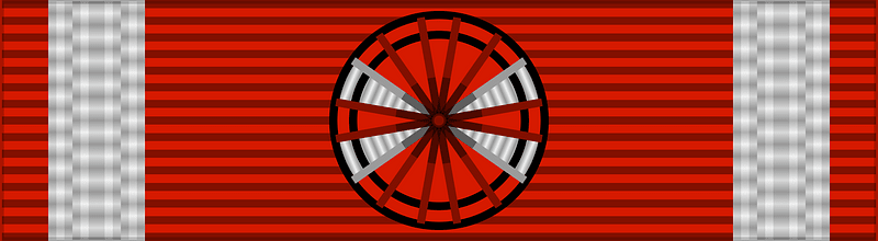 ROM Order of the Star of Romania 1932 Officer BAR