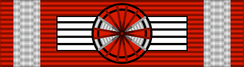 ROM Order of the Star of Romania 1932 Comm BAR