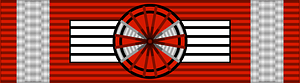 ROM Order of the Star of Romania 1932 Comm BAR