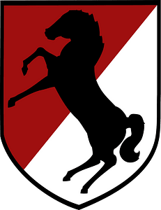 11th Armored Cavalry Regiment CSIB