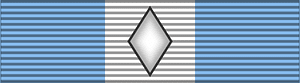 ROU Faithful Service Order 2000 GOfficer BAR