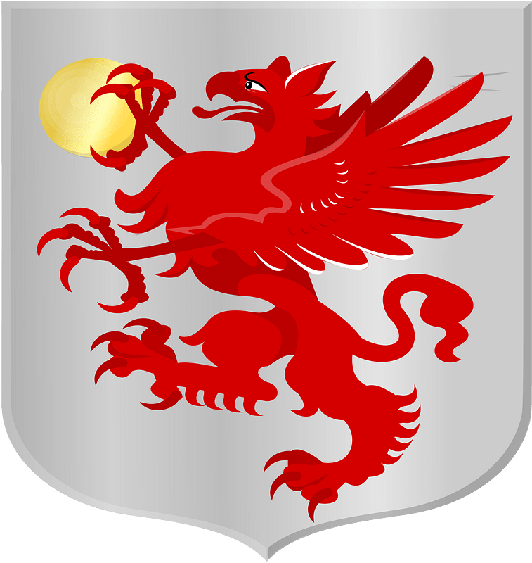 Holzapfel-Schaumburg wapen 1