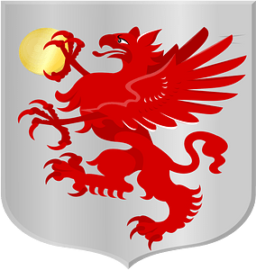 Holzapfel-Schaumburg wapen 1