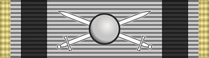 ROU Order For Merit 2000-war-ribbon Comm BAR