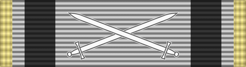 ROU Order For Merit 2000-war-ribbon Knight BAR