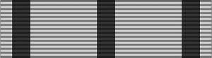 ROU Medal For Merit 2000 BAR