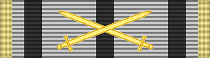 ROU Medal For Merit 2000-war-ribbon BAR