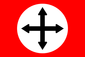 ArrowCrossFlag