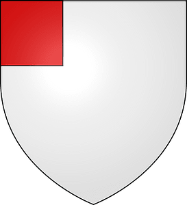 Blason imaginaire Gauvain alias