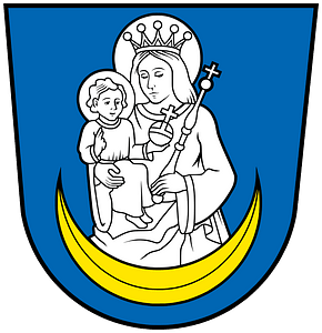 Reichsabtei Irsee coat of arms