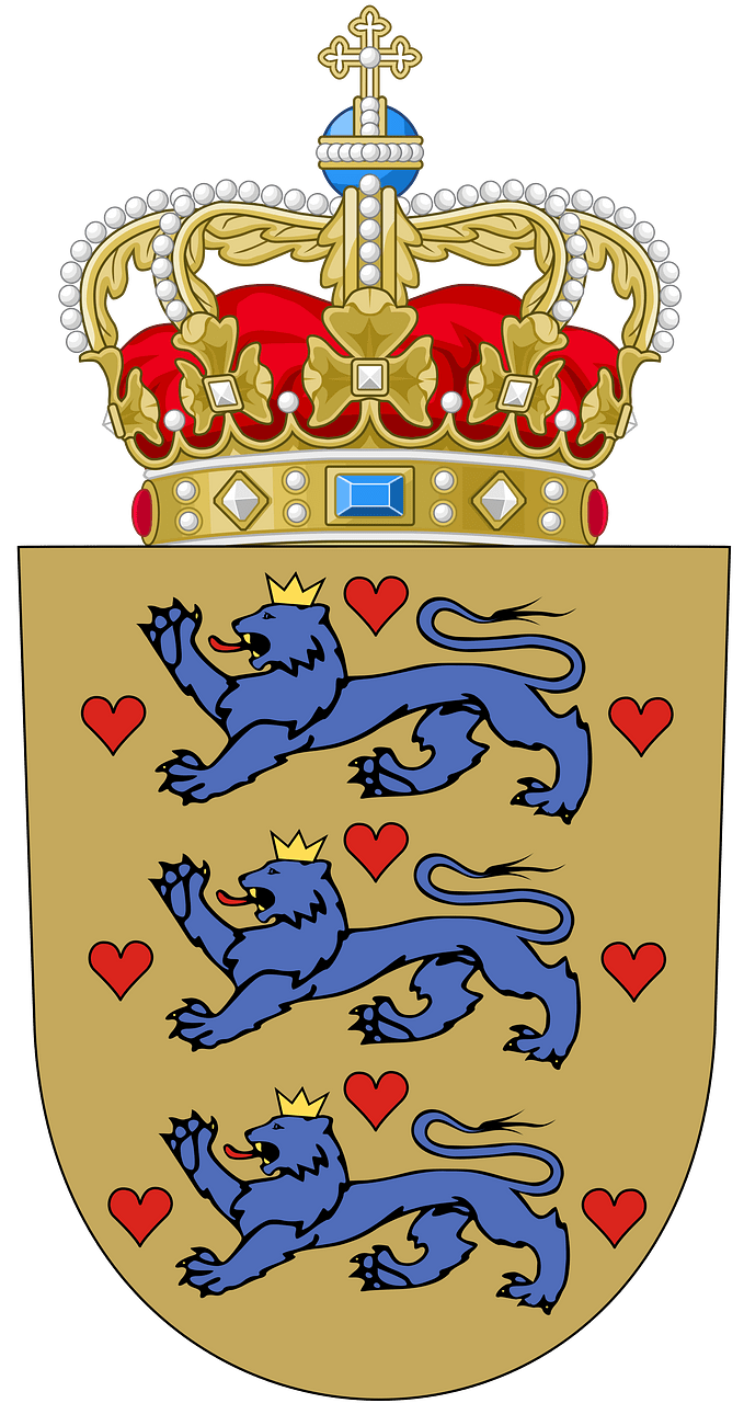 Coat of Arms of Denmark