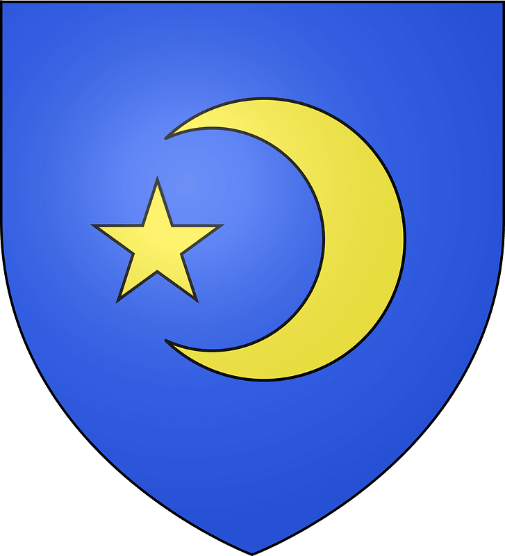 Blason imaginaire Gaspard