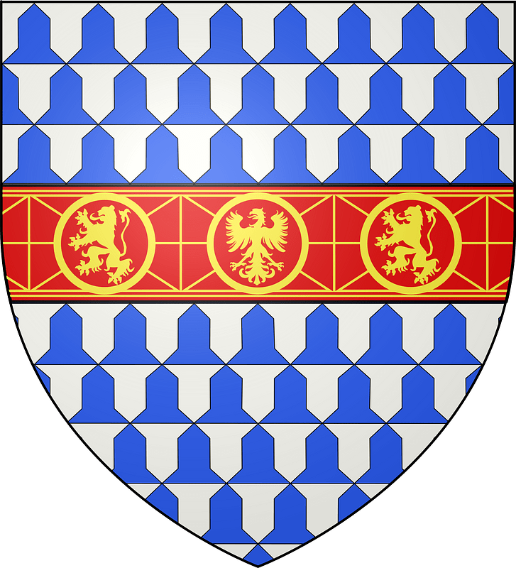 Blason Phillippe Marmion