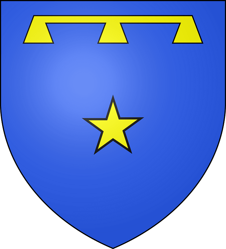 Blason Francqueville
