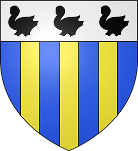 Blason famille Benoît