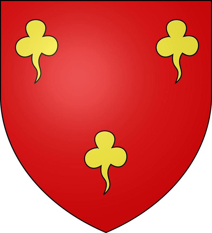 Blason famille Bertrand (de)