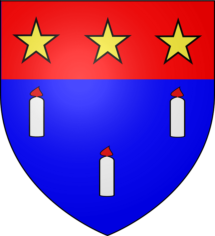 Blason famille Chansiergues (de)