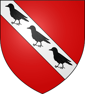 Blason de la famille Corneillan (de)