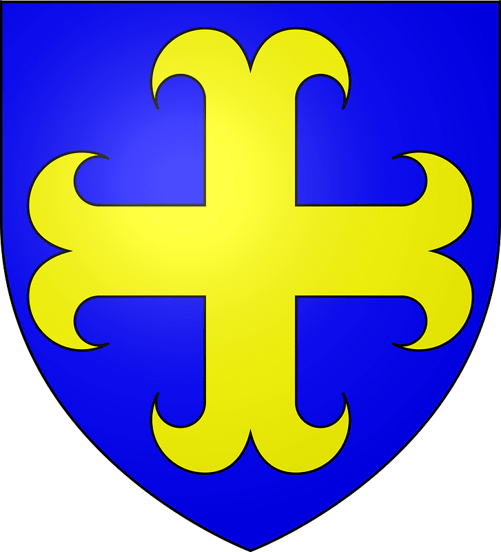 Blason de la famille de Bourgoing