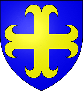 Blason de la famille de Bourgoing