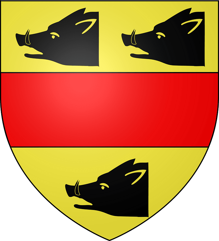 Blason de la famille Filhol