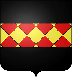 Blason de la ville d'Aigaliers (30)