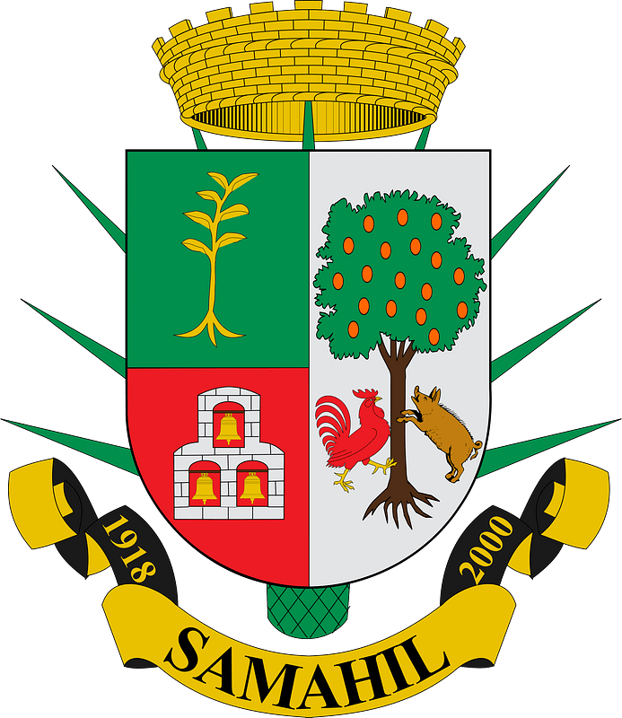Escudo de Samahil