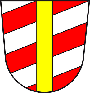 Markgrafschaft Burgau coat of arms