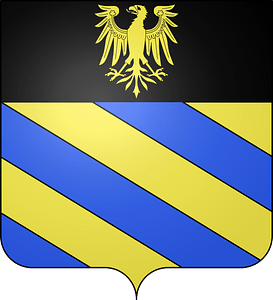 Blason de la ville d'Arrigas (30)