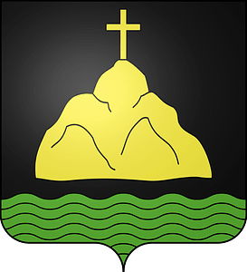 Blason de la ville d'Aubais (30)