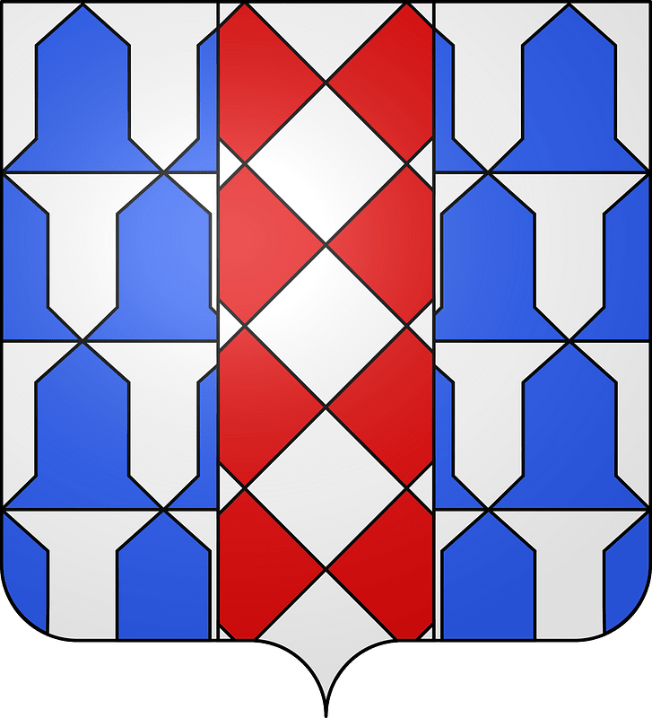 Blason de la ville de Vallérargues (30)