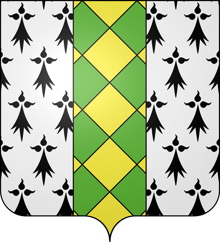 Blason de la ville de Vallabrix (30)