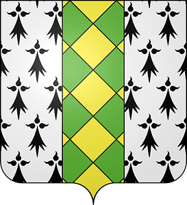 Blason de la ville de Vallabrix (30)