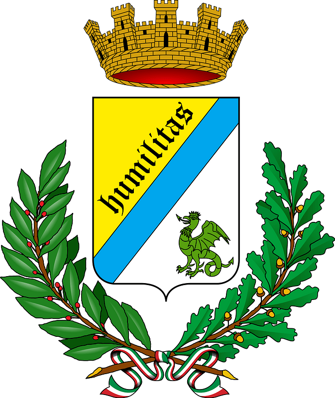 Peschiera Borromeo-Stemma