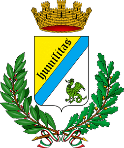 Peschiera Borromeo-Stemma