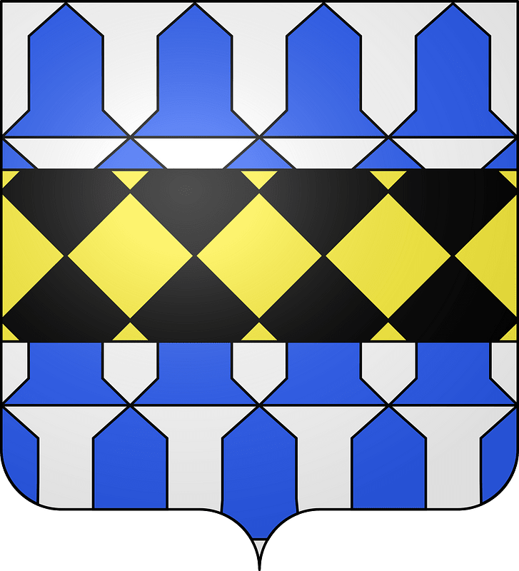 Blason de la ville de Crespian (30)