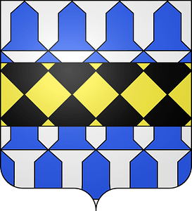 Blason de la ville de Crespian (30)
