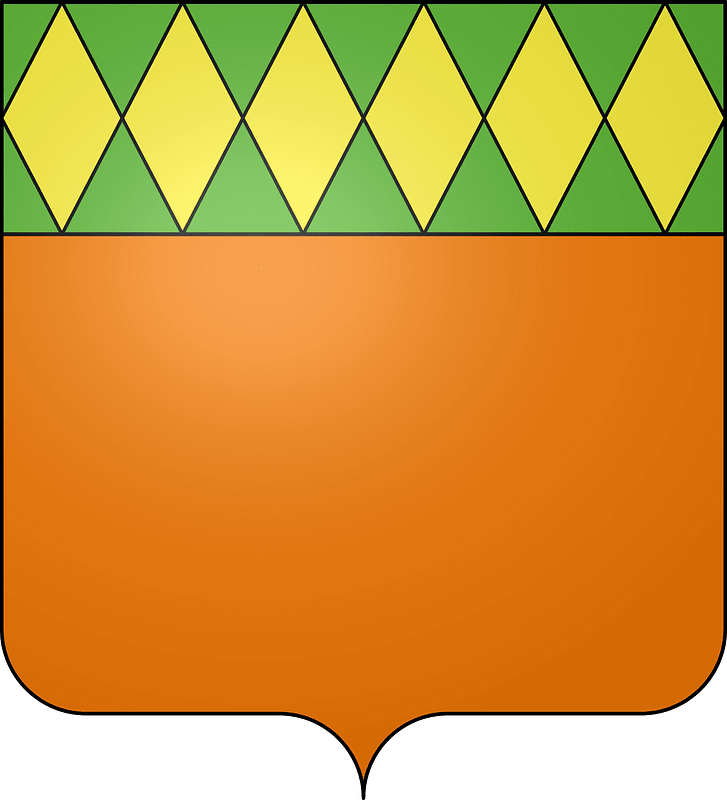 Blason de la ville de Tavel (30)