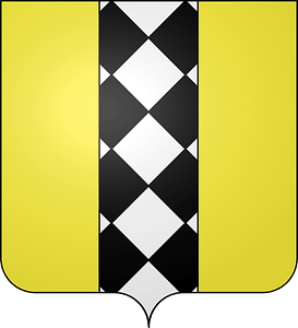 Blason de la ville de Sainte-Cécile-d'Andorge (30)