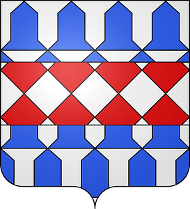 Blason de la ville de Saint-Privat-des-Vieux (30)