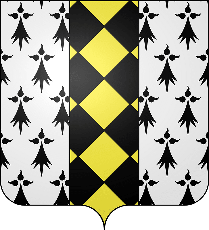 Blason de la ville de Saint-Victor-des-Oules (30)