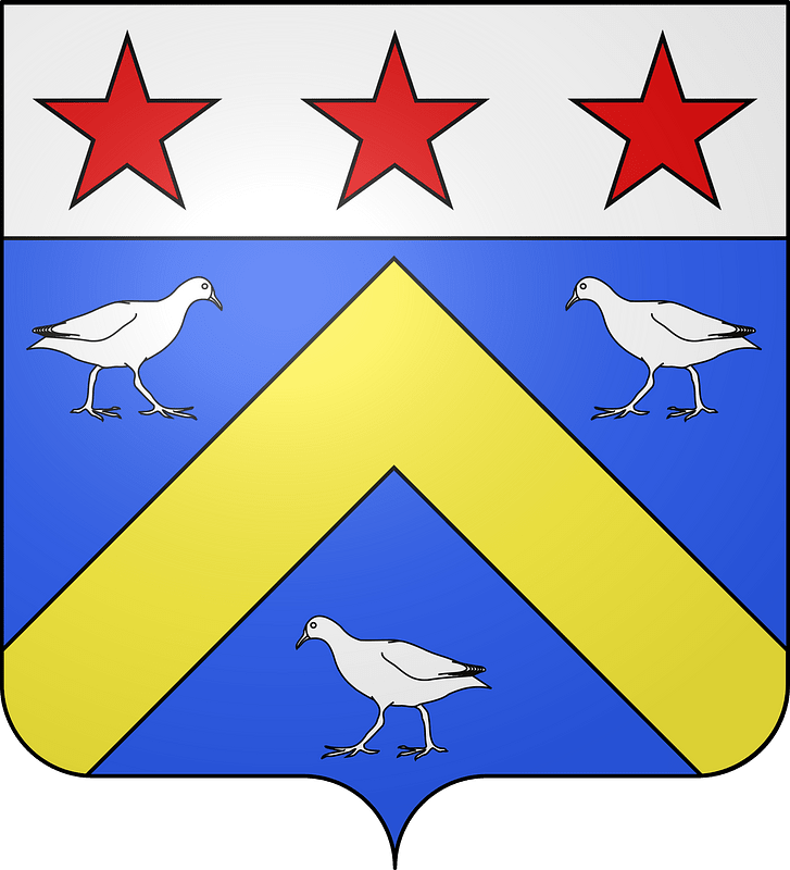 Blason de la ville de Caissargues (30)