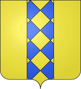 Blason de la ville de Salazac (30)