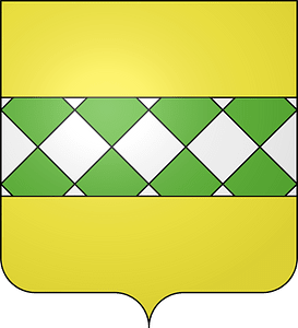 Blason de la ville de Servas (30)